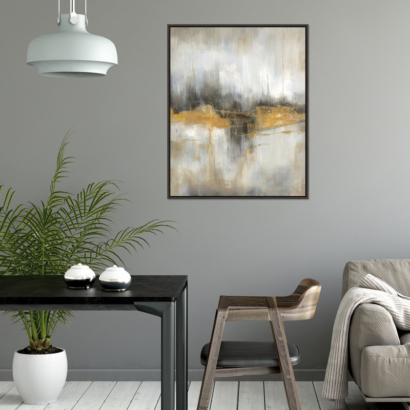 Moonage Daydream Painting by Jacob Lincoln, Glass Coat
