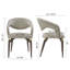 Chaise d'appoint Xzavia