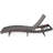 Outdoor Metal Chaise Lounge , Cushion Included-911824488