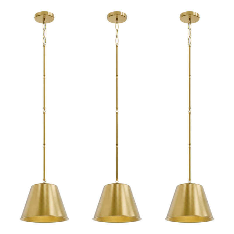 Dimmable Dome Pendant, 3