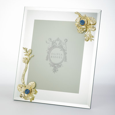 Botanica Glass Picture Frame