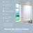 Motorized Zebra Blinds with Remote Control Window Shades-132854728-132854731