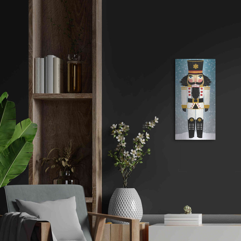 «Nutcracker Bright IV» par Ryan Fowler, H 24 po x l 12 po