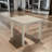 Plastic/Resin Patio Dining Table-2014298040