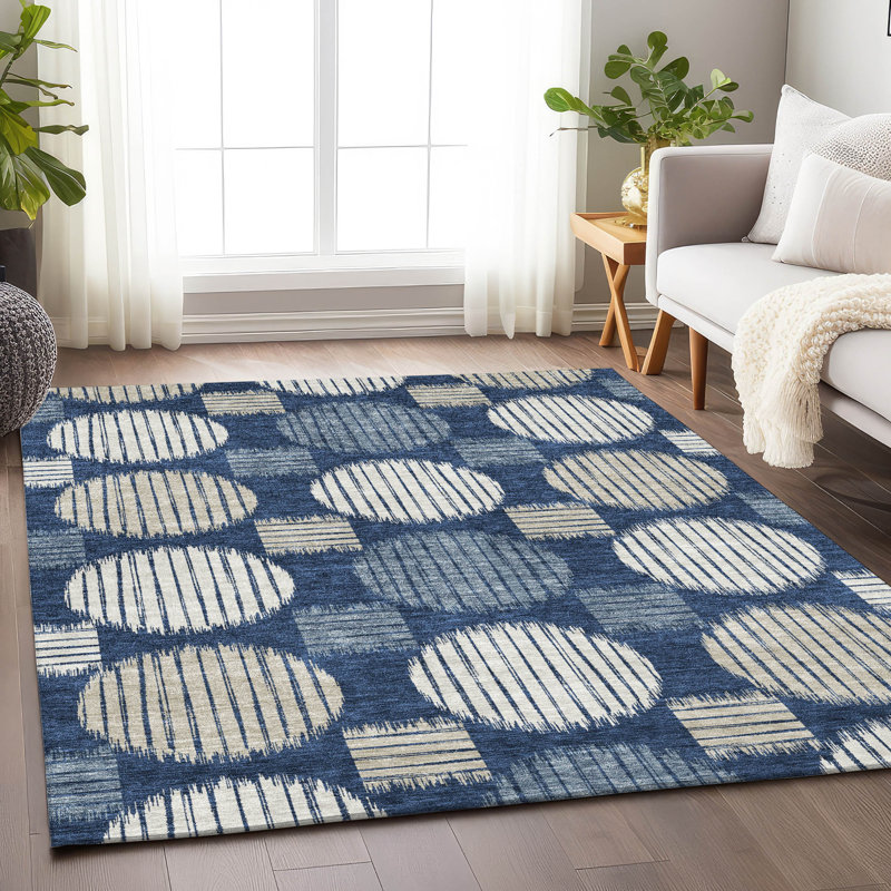 Tapis Maliana, Rectangle 2 pi 6 po x 3 pi 10 po