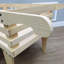 29.72'' H x 29.53'' W Book Cart