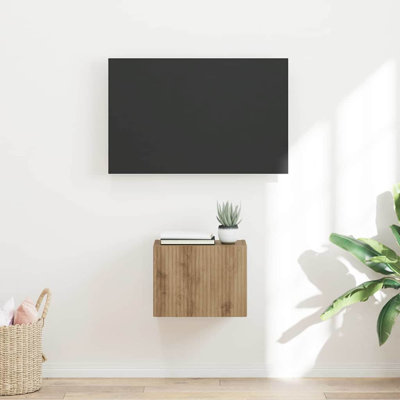 Unfinished TV Stand