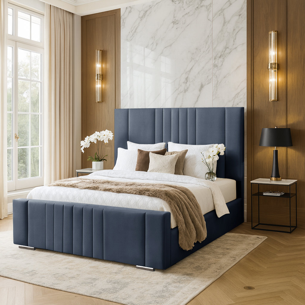 Agaro Upholstered Bed
