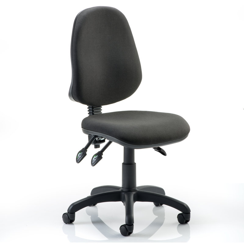 Novus III Office Chair, Black