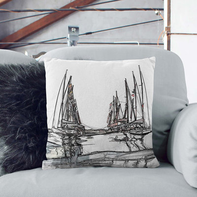 Square Cushion