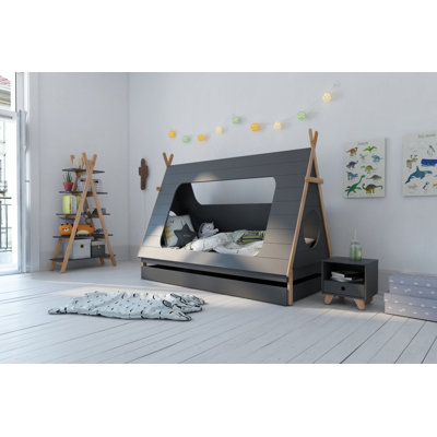 Alcester 1 Drawer Nightstand
