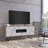 65.7" Modern TV Stand with High Gloss Finish