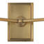 Inwood 4 - Light Armed Sconce