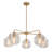 Filkins 5 - Light Dimmable Sputnik Sphere Chandelier-778913280-702861981