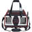 Katziela Cianan Pro Pet Carrier  Removable Wheels and Telescopic Handle-1976014186-1976014196