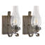 Applique murale moderne (ampoule non incluse)