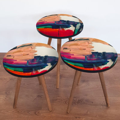 Nesting Tables