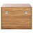 Lylia 2 Drawer Floating Nightstand-1068222634