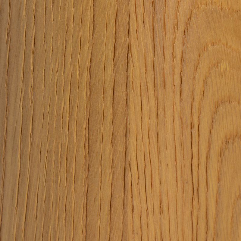 Lampe de table en bois massif Anabelle