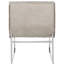 Dark Velvet Tufted Accent Chair-33012600