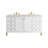 Chicago 60" Double Bathroom Vanity Set-86455833-101285422-131123661