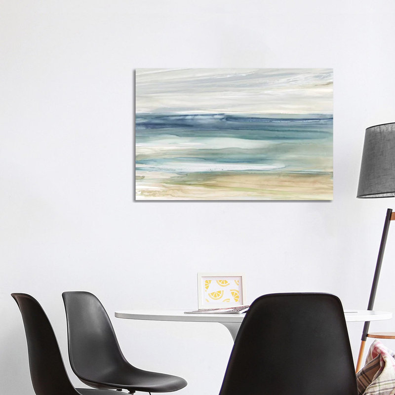 Ocean Breeze by Carol Robinson - Wrapped Canvas Giclee Art Print, 101.6 cm H x 66.04 cm W x 3.175 cm D