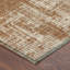 Tapis abstrait lavable à la machine intérieur / extérieur ACN2856-909088021-909088023