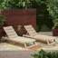 MAKI CHAISE LUNGE