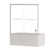 Brushed Nickel is out of stock selected