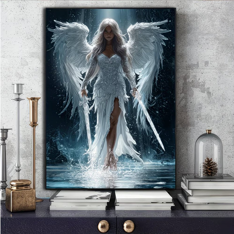 Wrapped Canvas Print, 45 cm H x 30 cm W