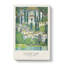 Church in Cassone with Border by Gustav Klimt - Wrapped Canvas-61850747
