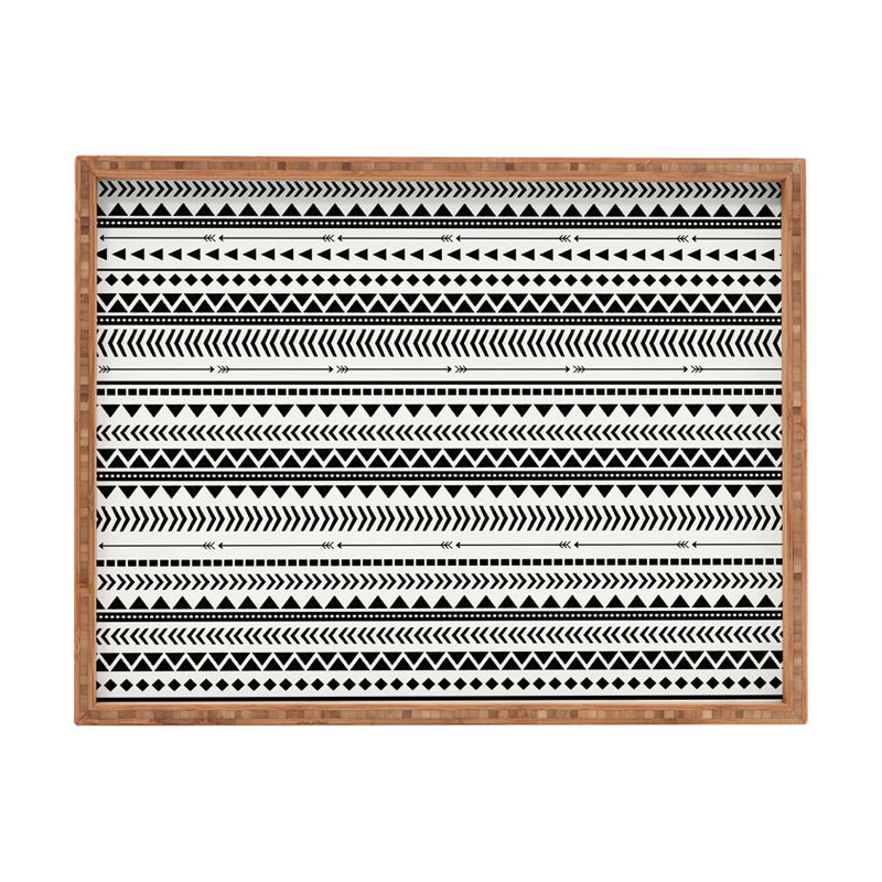 Solid Wood Tray