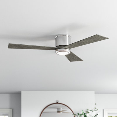 Rodrick Ceiling Fan with LED Lights