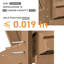 Chaise Adirondack en plastique pour patio-392954376