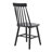 17.5"W Farmhouse Dining Chairs Set of 2,  Windsor Back Solid Wood Side Chairs-729460362-729460363