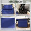 Chaise longue d'extérieur, chaise longue pliante