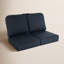 Indoor/Outdoor Sunbrella® Seat/Back Cushion-1058714140