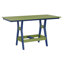 Berlin Gardens Harbor 66″ Rectangular Dining Table