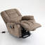 Fauteuil inclinable inclinable avec poche latérale-1872526760
