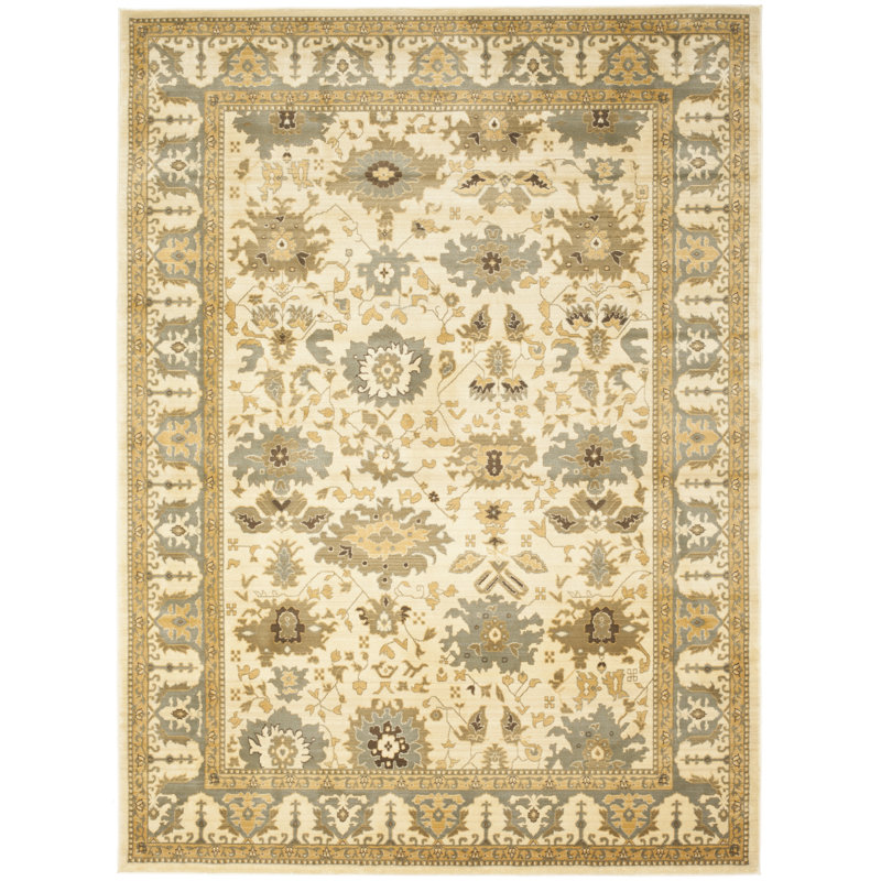 Andraste Performance Oriental Rug, Rectangle 4' x 5'7"