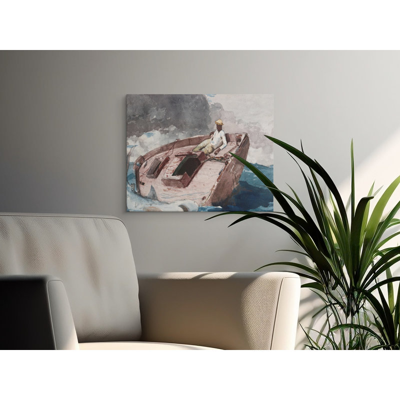 Philips Wrapped Canvas Print Set, 24x16