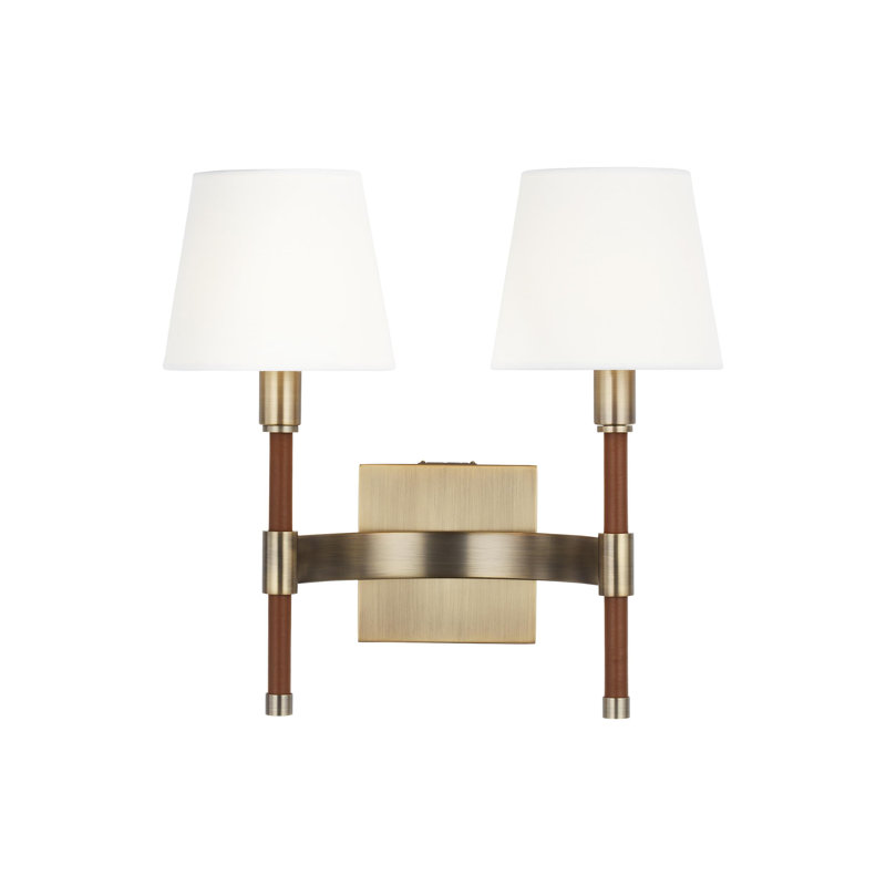 Katie Steel Wallchiere, Time Worn Brass