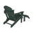 Laguna Foldable Outdoor Adirondack Chair-83605585