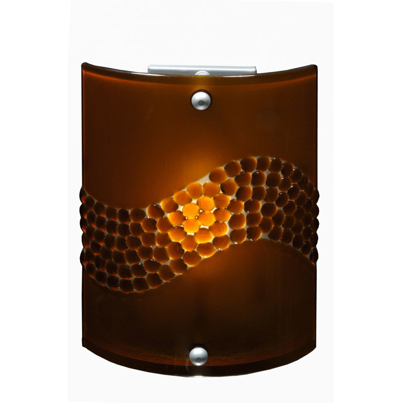 Metro Fusion 1 - Light Wall Sconce