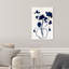 Vase anémone - Impression sur toile-119891356-78599878-78599879