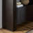 Fisher Bookcase-Smoked Veneer-110560263