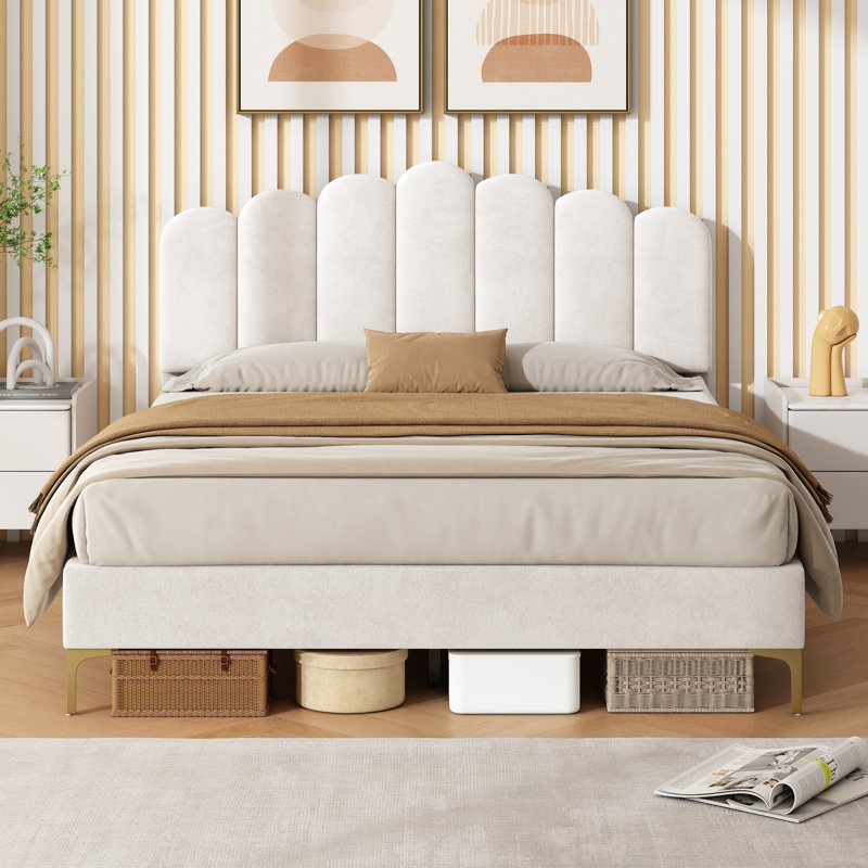 Bed, Double (4'6)