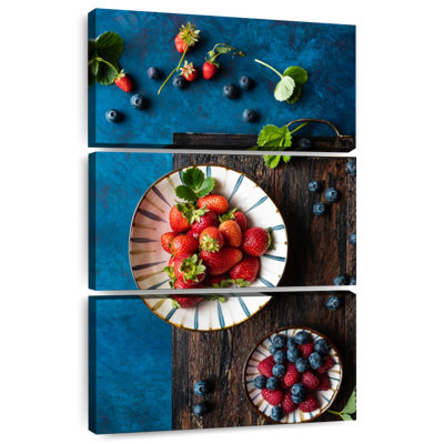 Yarlin Mixed Berries