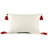 Tassels Cotton Pillow Cover