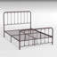 Lit plateforme classique Classic-1411811353-1411811352